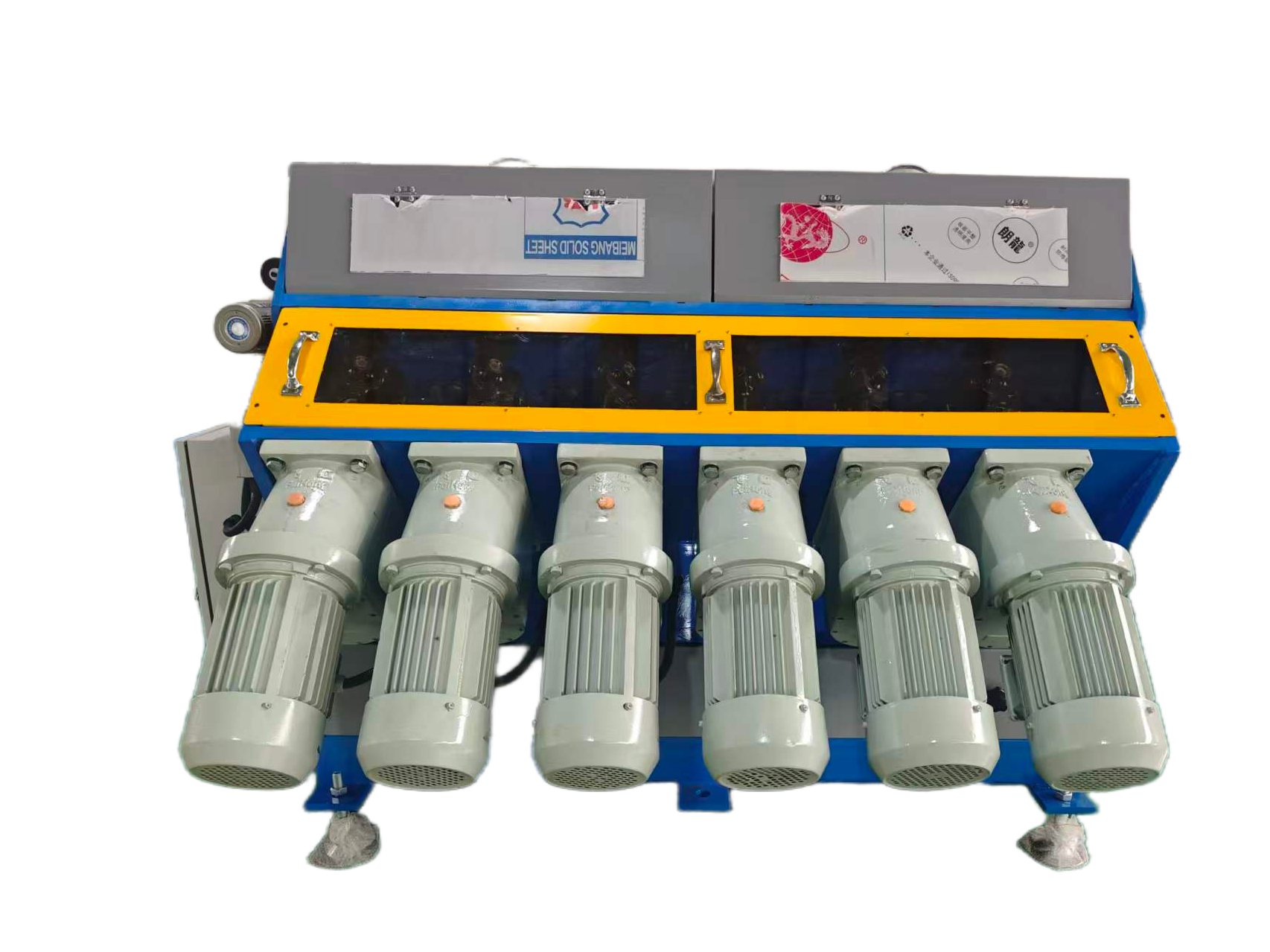 Fully automatic mechanical equipment manufactured by manufacturers of tube and steel pipe shrinkage machines