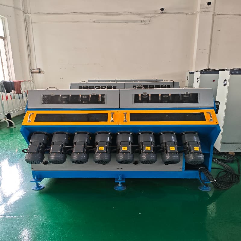 Fully automatic mechanical equipment manufactured by manufacturers of tube and steel pipe shrinkage machines