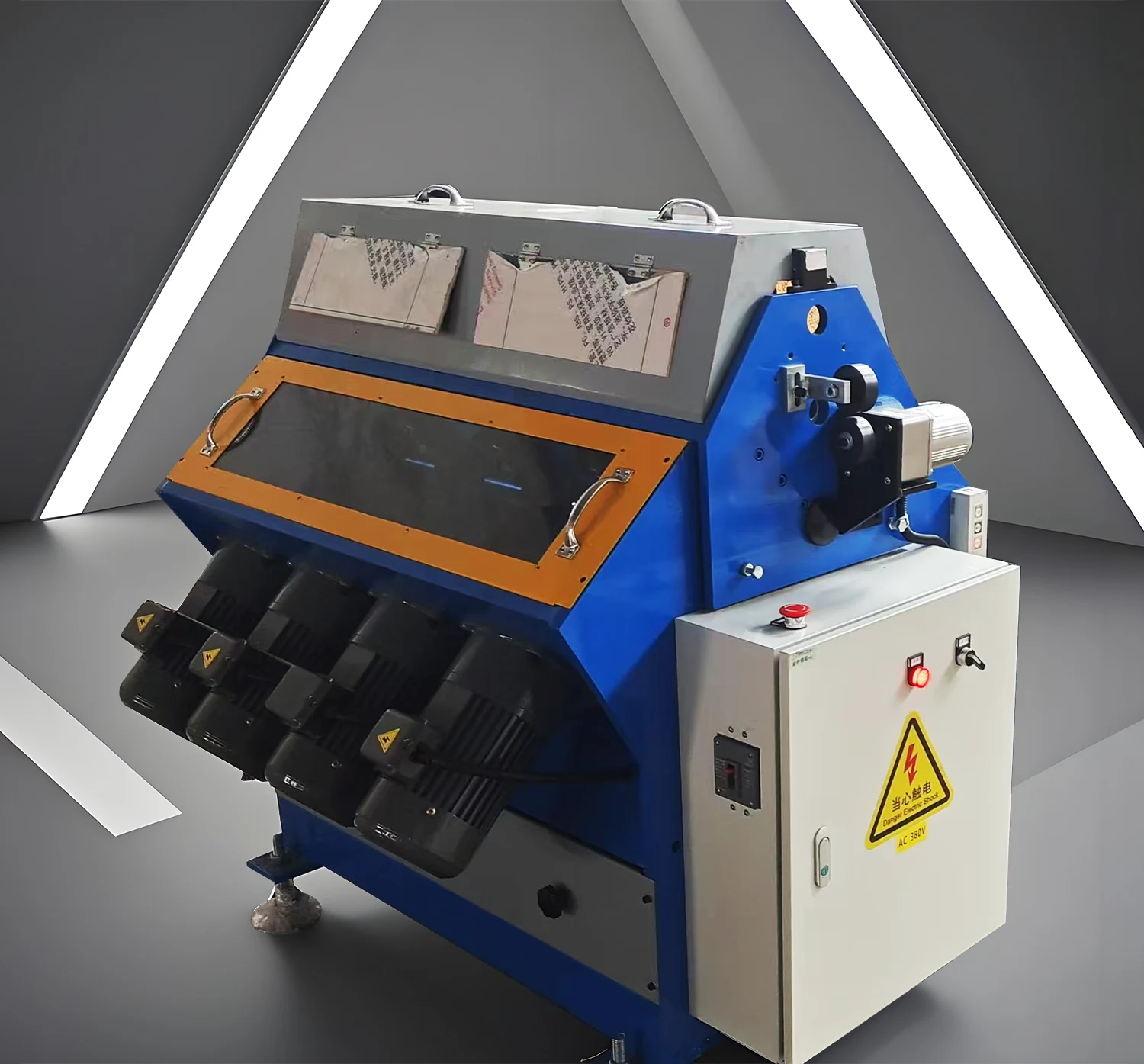 Wire Winding Machine
