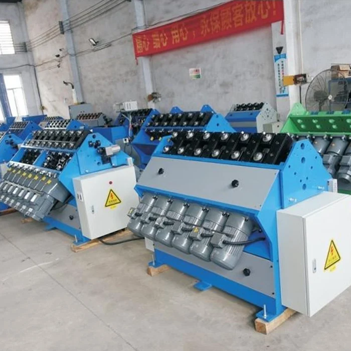 Classification of Wire Winding Machine Series.