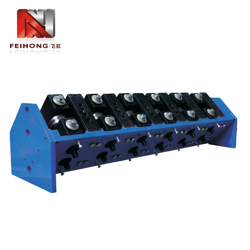 How Does a Tube Shrinking Machine Assembly Improve Pipe Processing Efficiency?