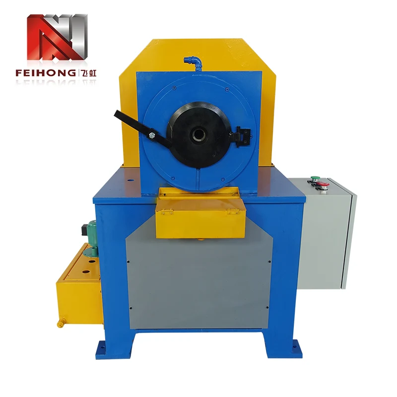 How Does the Hammering Round Pipe Shrinking Machine Revolutionize the Industry