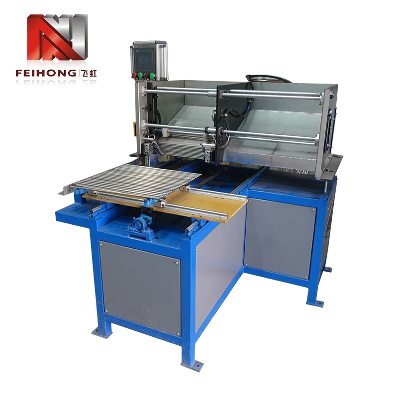 What Are the Benefits of Using a Fully Automatic Pipe Arranging Machine