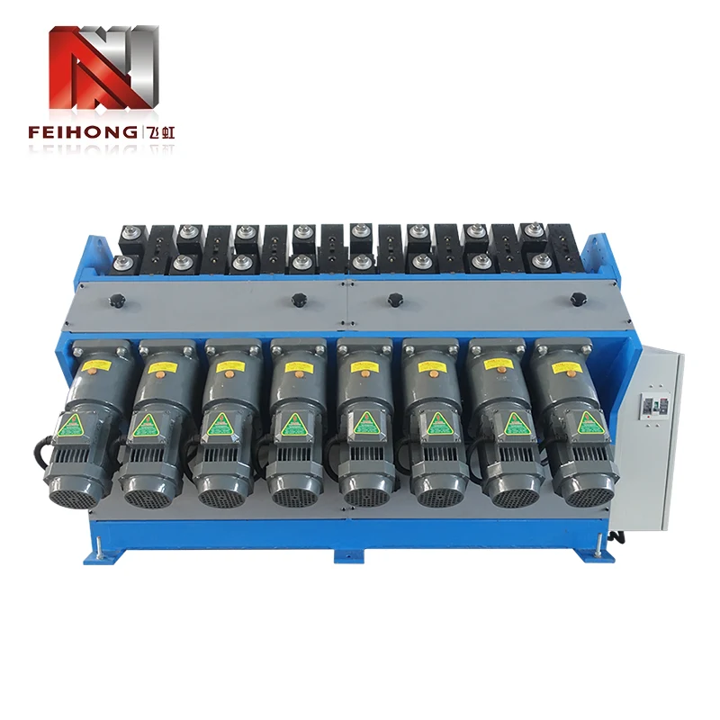 What Are the Key Benefits of the Upgraded Pipe Shrinking Machine