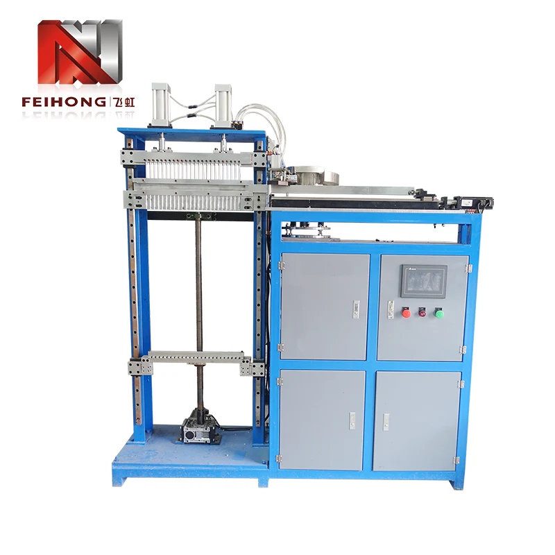 How Can an Automatic Rubber Cap Head Machine Revolutionize Your Production Line