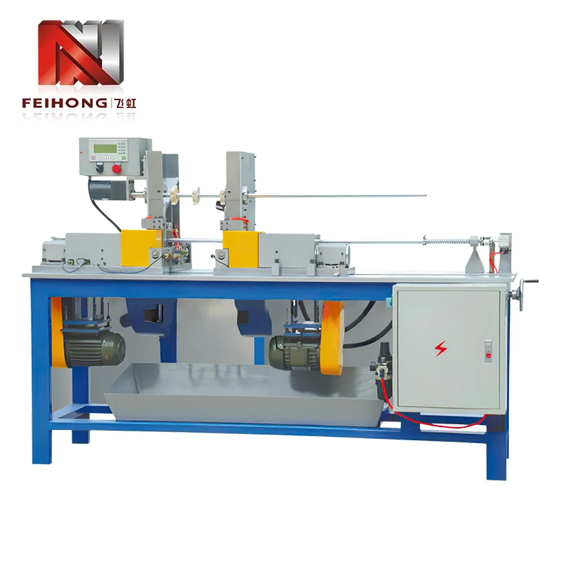Why Is the Automatic Double-End Powder Cutter Becoming a Game-Changer in Modern Precision Manufacturing Why Is the Automatic Double-End Powder Cutter Becoming a Game-Changer in Modern Precision Manufacturing