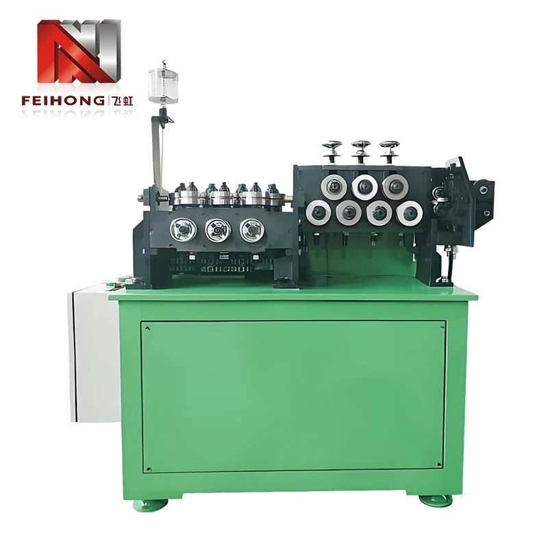 How Does a Bending Pipe Straightening Machine Improve Pipe Manufacturing Accuracy? How Does a Bending Pipe Straightening Machine Improve Pipe Manufacturing Accuracy?