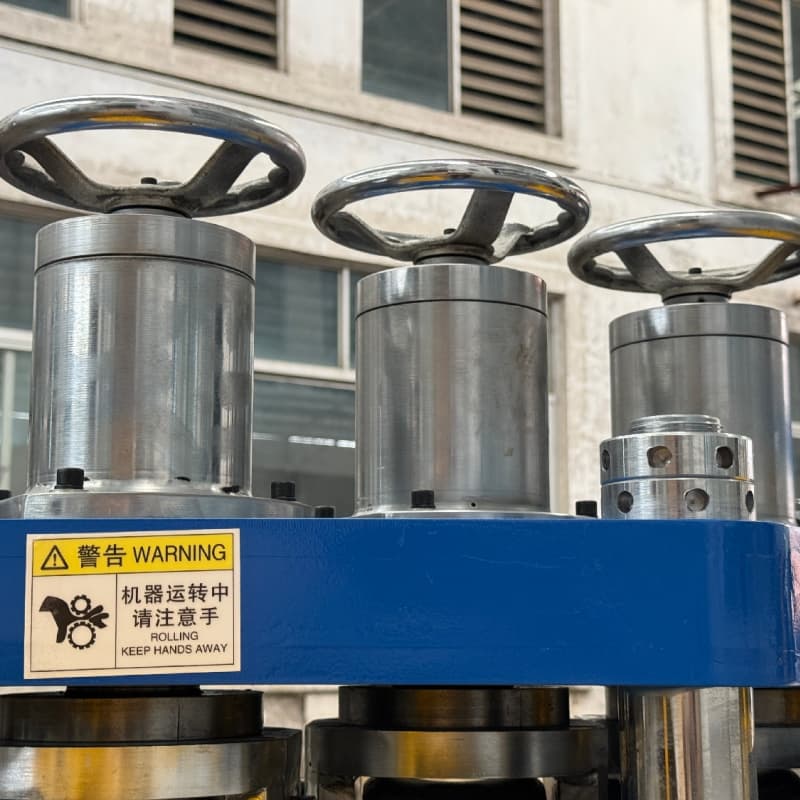 FH-3G Pipe Straightening Machine for Annealed & Formed Bent Tube Correction