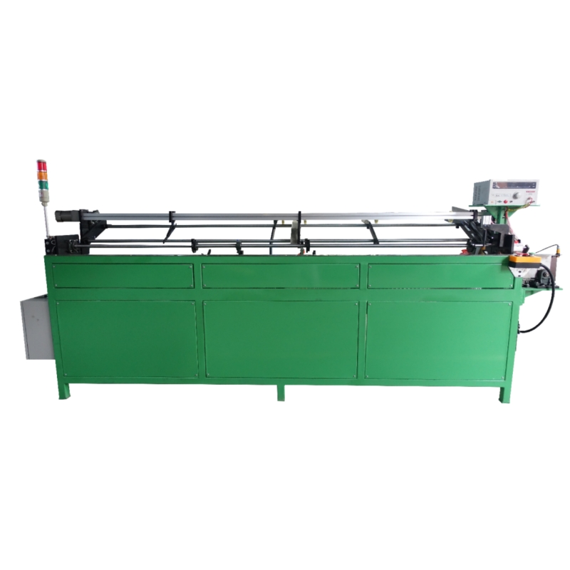 Post Tube Shrinking Automatic Inspection & Conveying Machine Intelligent Defective Product Automatic Sorting Equipment for Heating Tube