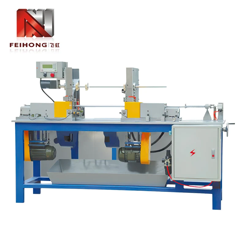 Automatic Double-end Flat Head Machine