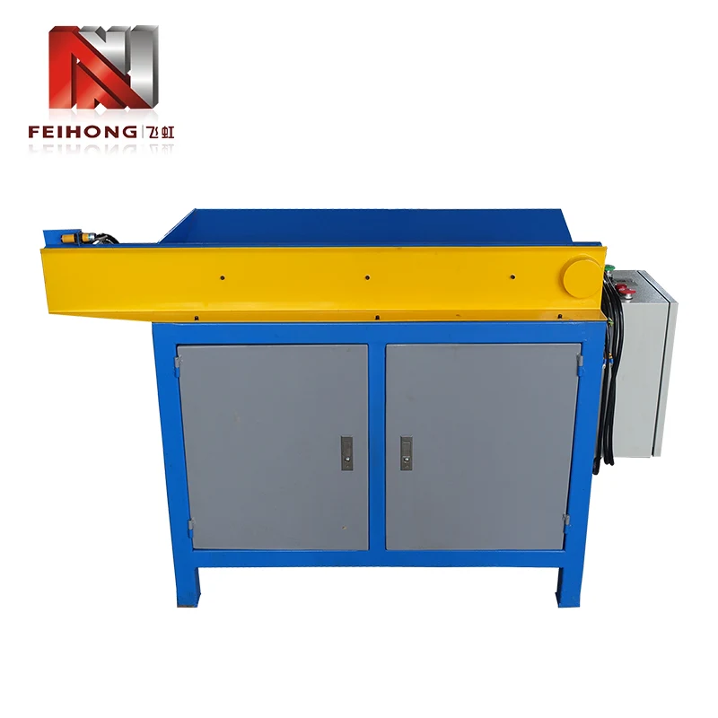 Automatic Feeding Machine Without Inspection Before Shrinking Tube