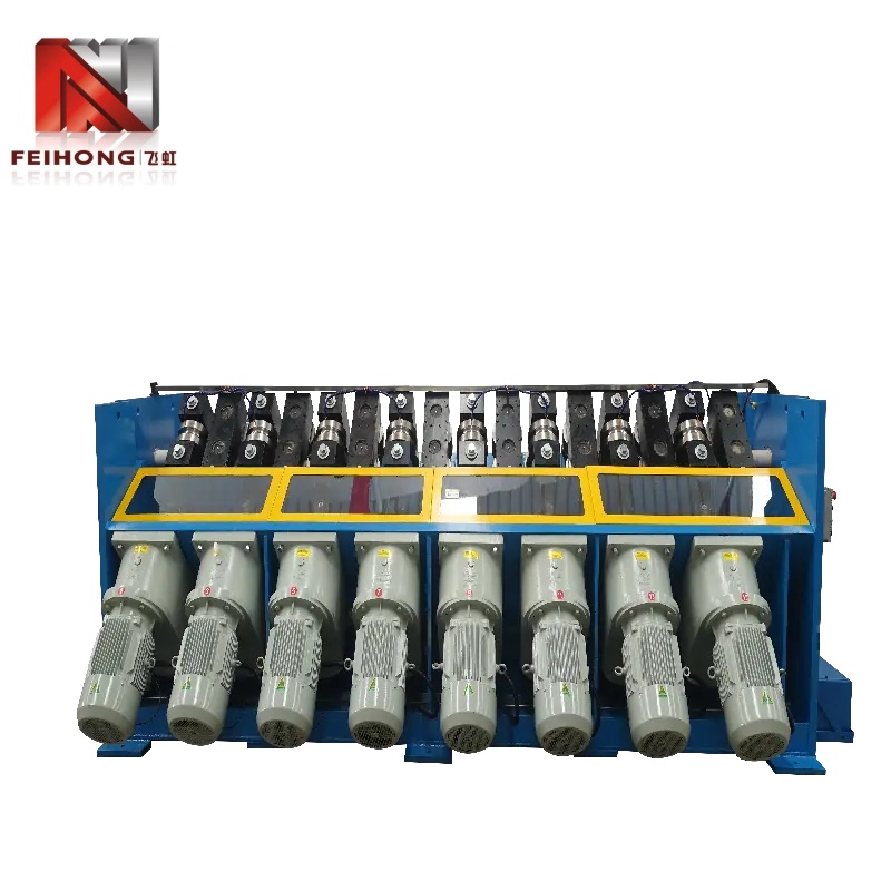B4 Type Hot Runner Heating Tube Shrinking Machine for Heating Pipe Processing Factory B4 Type Hot Runner Heating Tube Shrinking Machine for Heating Pipe Processing Factory