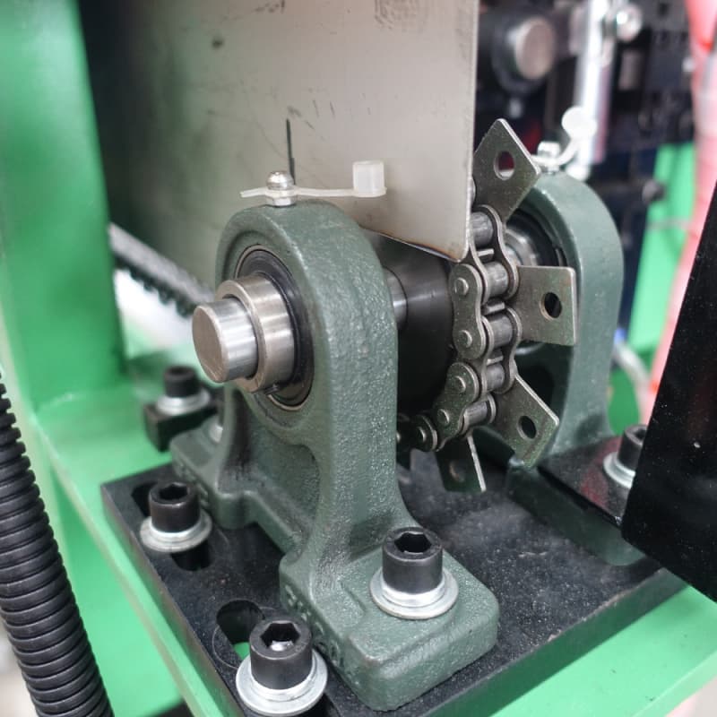 Post Tube Shrinking Automatic Inspection & Conveying Machine Intelligent Defective Product Automatic Sorting Equipment for Heating Tube