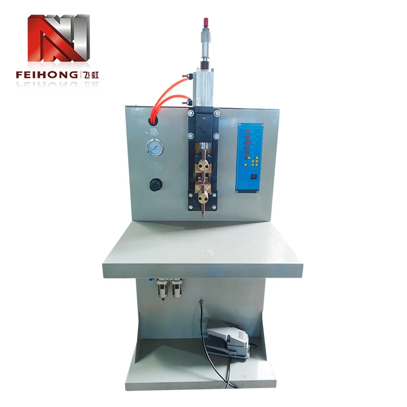 Energy Storage Spot Welder for Resistance Wire