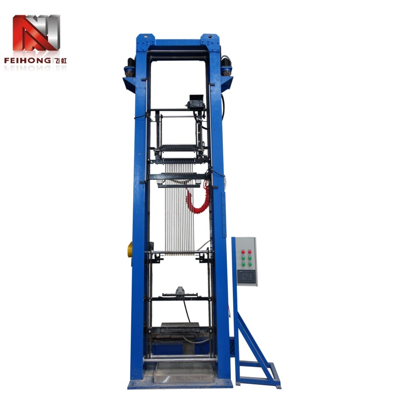 FH-118 Single-End Tube Filling Machine Special Magnesium Oxide Powder Filling Equipment for Single Lead Wire Heating Tube Industrial Tubular Heater
