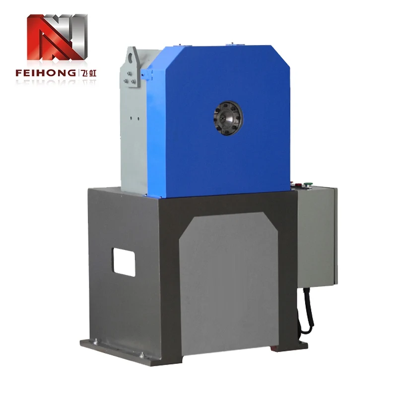 Hammering Square Pipe Shrinking Machine