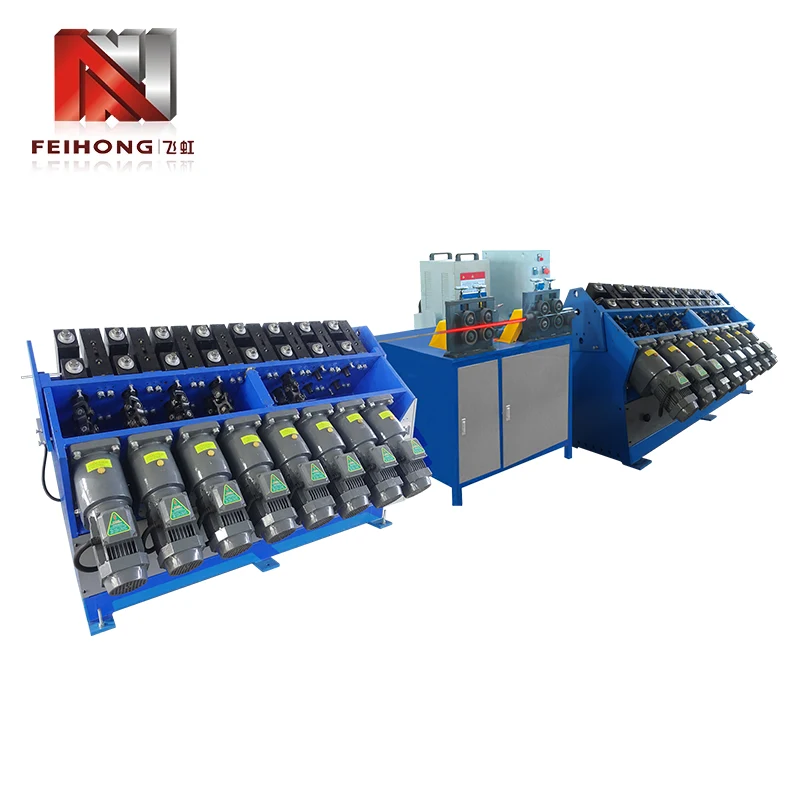 High Frequency Induction Annealing Machine