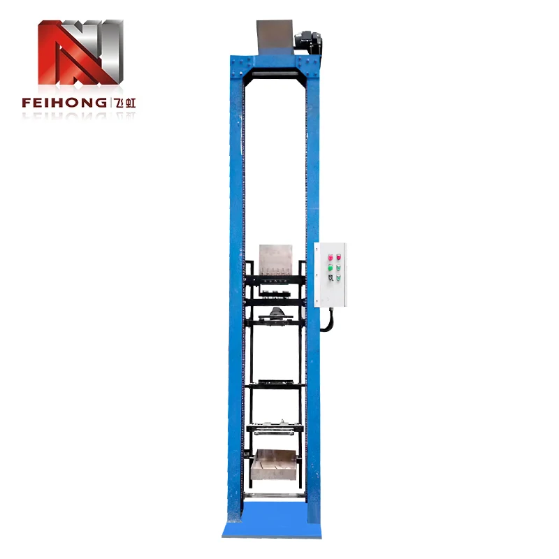 Hot Runner Heating Tube Powder Replenishment Machine