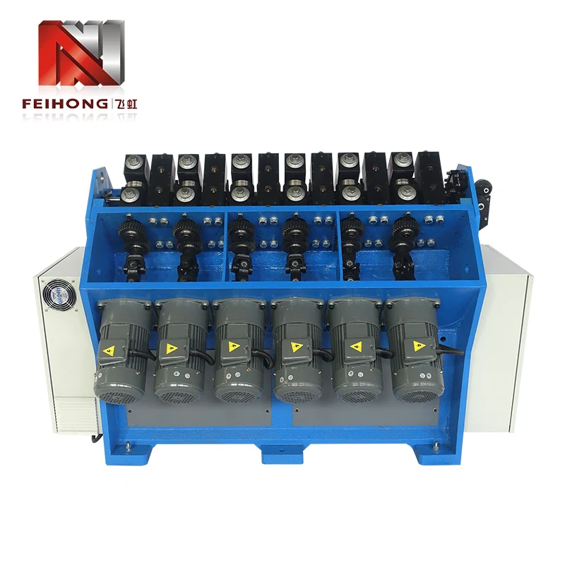 Hot Runner Heating Tube Shrinking Machine