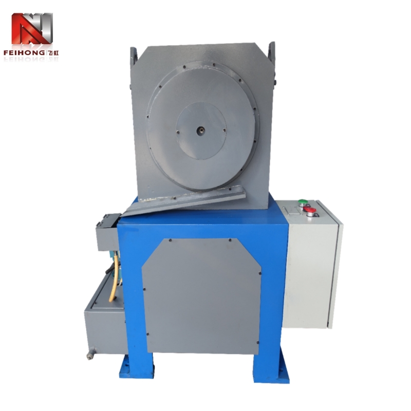 Hot Runner Heating Tube Special Shrinking Machine Hammer Type Square Rectangular Elliptical Tube Precision Shaping & Densification Machine