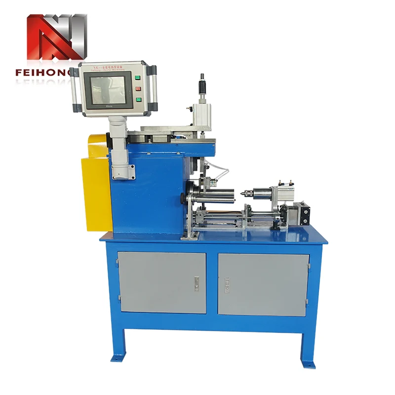 Hot Runner Pipe Spiral Bender