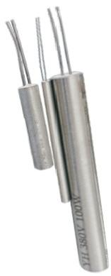 Single Head Tube Flat Head Machine