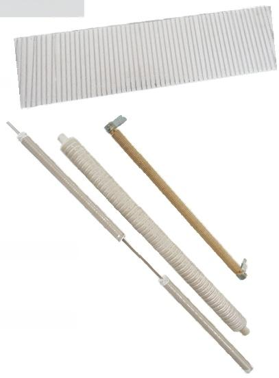 Magnesium Rod Mica Sheet Winding Machine