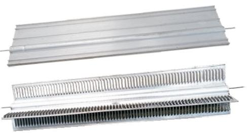 One-Line finned Aluminum Tube Shrinking Machine