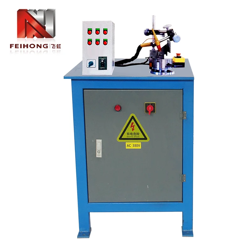 Rotary Friction Welding Equipment for Heat Pipe Sealing