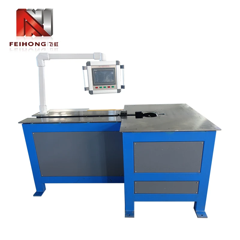 Multi-function Automatic CNC Pipe Bender