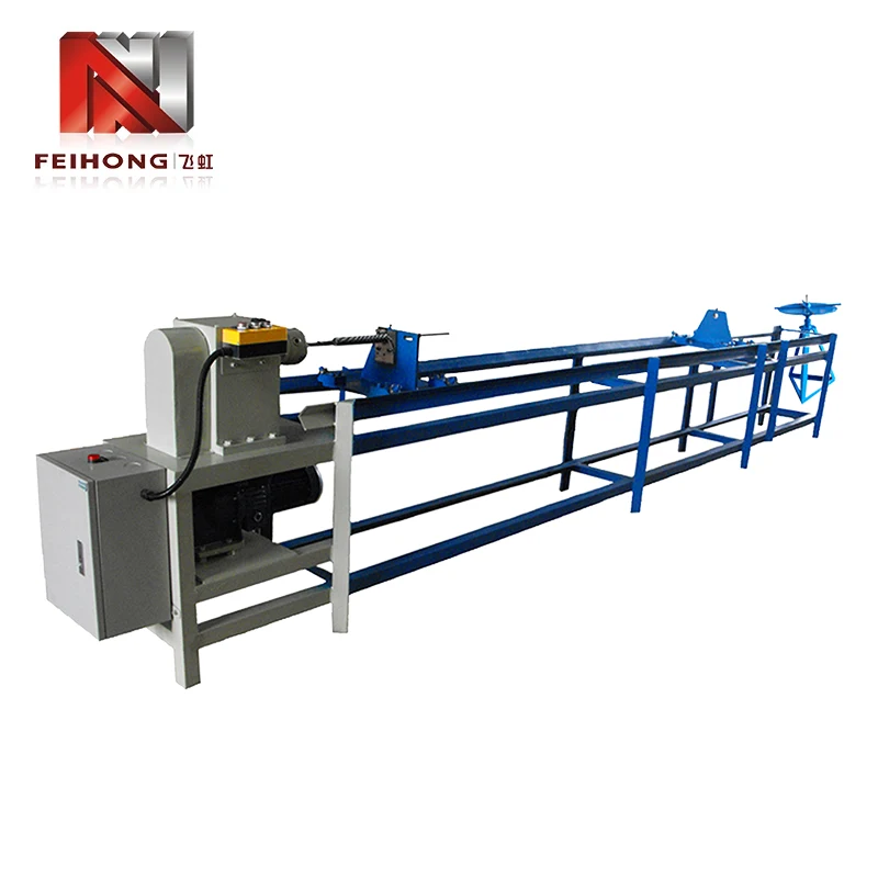 Simple Type Sheet Winding Machine