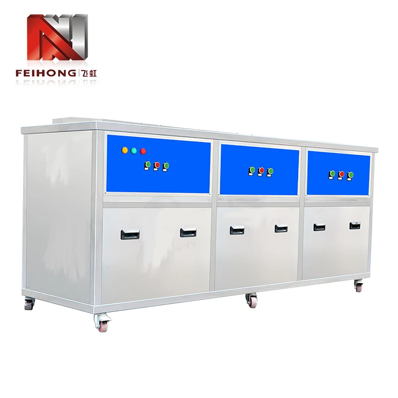 Ultrasonic Parts Cleaner for Metal Tube and Pipe Cleaning Ultrasonic Parts Cleaner for Metal Tube and Pipe Cleaning