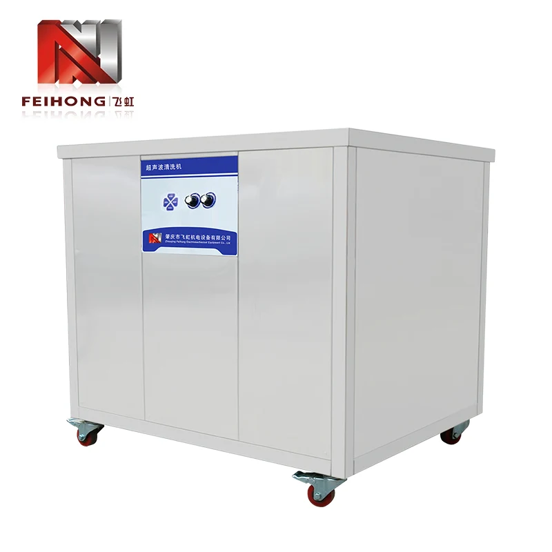 Ultrasonic Parts Cleaner for Metal Tube and Pipe Cleaning